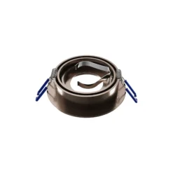 Noxion Infälld Spot Vision MR16 Lutningsbar Glänsande Bronze | 82mm - Utskärning 69mm - IP20 - Inkl. GU10 Sockel