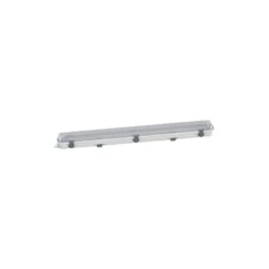 Noxion LED Allmänbruksarmatur Vattentät ArmaturPoseidon V2.0incl. 1x Noxion LED Rör T8 Standard Output 7.5W 900lm - 865 Dagsljus | 60cm