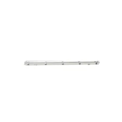 Noxion LED Allmänbruksarmatur Vattentät Armatur Poseidon V2.0 | Passande För 1x120cm LED Rör