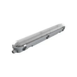 Noxion LED Allmänbruksarmatur Vattentät Poseidon V3.0 10-18W 1300-2520lm - 830-865 CCT | 60cm - Kabelgenomföring (5x2.5mm2)