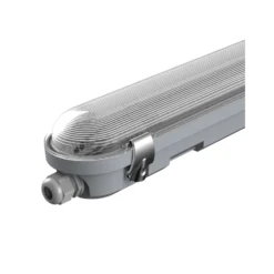 Noxion LED Allmänbruksarmatur Vattentät Poseidon V3.0 10-18W 1300-2520lm - 830-865 CCT | 60cm - Kabelgenomföring (5x2.5mm2)