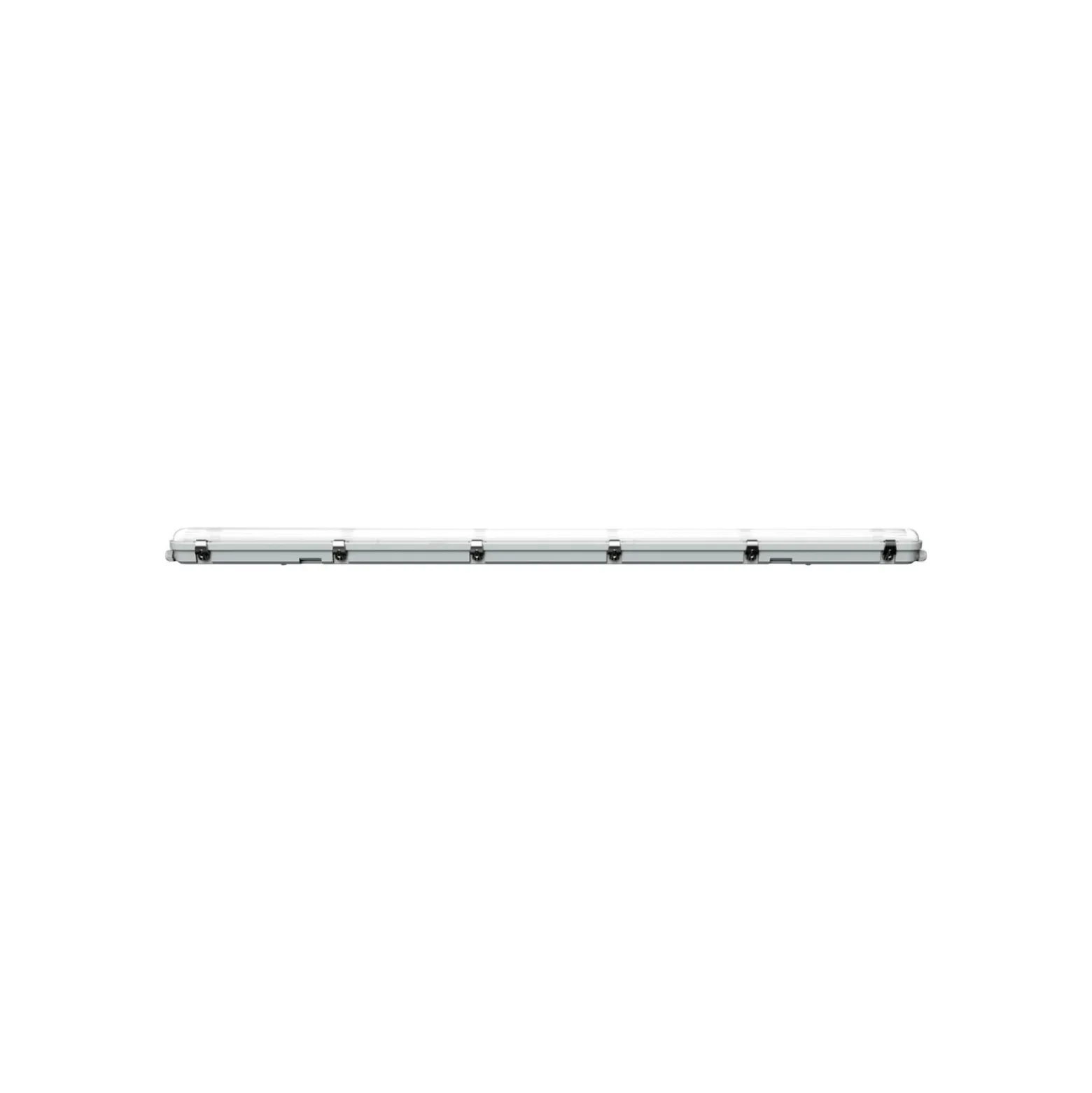 Noxion LED Allmänbruksarmatur Vattentät Poseidon V3.0 65W 8450/9100lm - 830-865 CCT | 150cm - Kabelgenomföring (5x2.5mm2) - Rörelse- Och Ljussensor