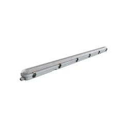 Noxion LED Allmänbruksarmatur Vattentät Poseidon V3.0 43W 5590/6020lm - 830-865 CCT | 150cm - Kabelgenomföring (5x2.5mm2) - Rörelse- Och Ljussensor