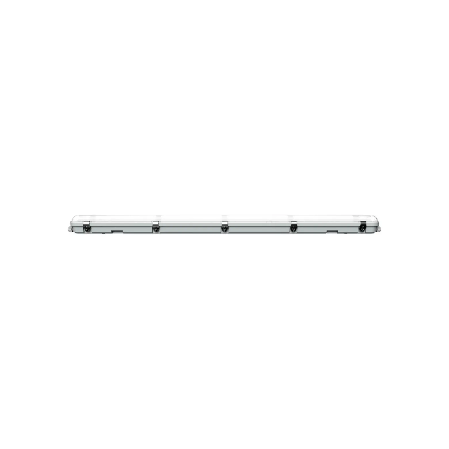 Noxion LED Allmänbruksarmatur Vattentät Poseidon V3.0 19-33W 2340/4200lm - 830-865 CCT | 120cm - Kabelgenomföring (5x2.5mm2) - 3 Timmar Nödbelysning