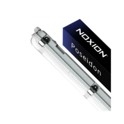 Noxion LED Allmänbruksarmatur Vattentät Poseidon V3.0 19-33W 2340/4200lm - 830-865 CCT | 120cm - Kabelgenomföring (5x2.5mm2) - 3 Timmar Nödbelysning