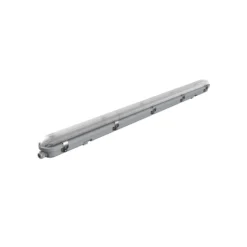 Noxion LED Allmänbruksarmatur Vattentät Poseidon V3.0 30W 3900/4200lm - 830-865 CCT | 120cm - Kabelgenomföring (5x2.5mm2) - Dali Dimbar