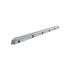 Noxion LED Allmänbruksarmatur Vattentät Poseidon V3.0 65W 8450/9100lm - 830-865 CCT | 150cm - Kabelgenomföring (5x2.5mm2) - Dali Dimbar