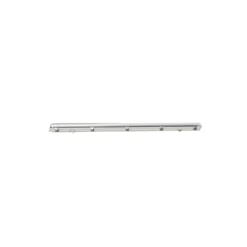 Noxion LED Allmänbruksarmatur Vattentät Poseidon 23W 2650lm - 840 Kallvit | 116cm - 3 Timmar Nödbelysning