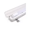 Noxion LED Allmänbruksarmatur Vattentät ArmaturPoseidon V2.0incl. 1x Noxion LED Rör T8 Standard Output 17.5W 1800lm - 840 Kallvit | 120cm