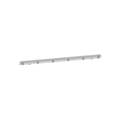 Noxion LED Allmänbruksarmatur Vattentät ArmaturPoseidon V2.0incl. 1x Noxion LED Rör T8 Standard Output 19W 2300lm - 840 Kallvit | 150cm