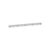 Noxion LED Allmänbruksarmatur Vattentät ArmaturPoseidon V2.0incl. 1x Noxion LED Rör T8 Standard Output 15W 1800lm - 830 Varm Vit | 120cm