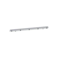 Noxion LED Allmänbruksarmatur Vattentät ArmaturPoseidon V2.0incl. 1x Noxion LED Rör T8 Standard Output 15W 1800lm - 830 Varm Vit | 120cm