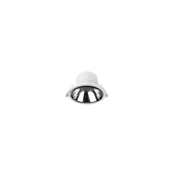 Noxion LED Downlight Apollo V2.0 TRIAC Dimbar 6-12W 690-1460lm 60D - 830/840 CCT | 145mm - Utskärning 120mm