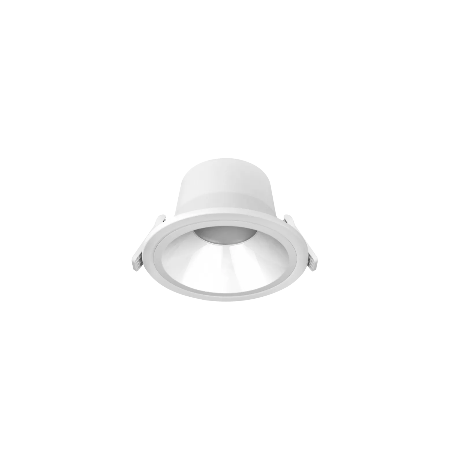 Noxion LED Downlight Apollo V2.0 6-12W 690-1460lm 60D - 830/840 CCT | 145mm - Utskärning 120mm