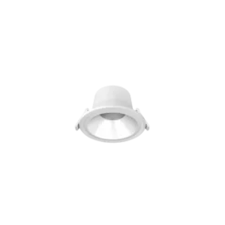 Noxion LED Downlight Apollo V2.0 6-12W 720-1500lm 60D - 830/840 CCT | 145mm - Utskärning 120mm