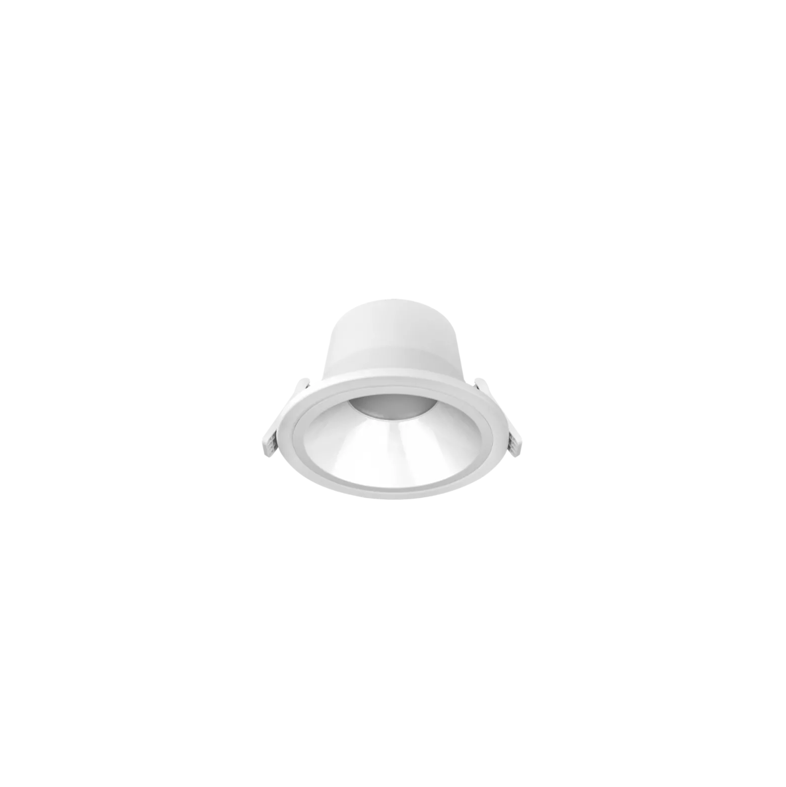 Noxion LED Downlight Apollo V2.0 6-12W 720-1500lm 60D - 830/840 CCT | 145mm - Utskärning 120mm