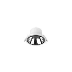 Noxion LED Downlight Apollo V2.0 6-12W 690-1460lm 60D - 830/840 CCT | 145mm - Utskärning 120mm