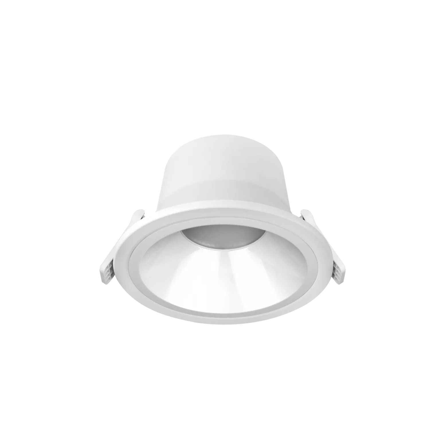 Noxion LED Downlight Apollo V2 25W 3060lm 60D - 830-840 CCT | 220mm - Utskärning 200mm + Philips driver