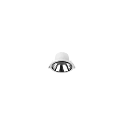 Noxion LED Downlight Apollo V2.0 12W 1460lm 60D - 830/840 CCT | 145mm - Utskärning 120mm - Aluminium Reflektor - Dali Dimbar