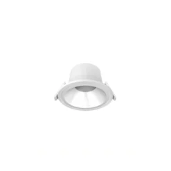 Noxion LED Downlight Apollo 9W 1100lm 60D - 830 Varm Vit | 145mm - Utskärning 120mm - UGR <19