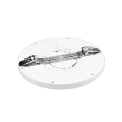 Noxion LED Downlight Ecowhite Nickel 18W 1530lm - 830-840-860 CCT | Utskärning 55-175mm - Dimbar