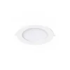 Noxion LEDDownlight SlimV2.0TRIAC Dimbar 20W 2000lm 840 Kallvit | 225mm - Utskärning 200mm - IP44