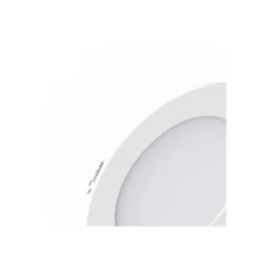 Noxion LEDDownlight SlimV2.0TRIAC Dimbar 12W 1200lm 840 Kallvit | 170mm - Utskärning 150mm - IP44