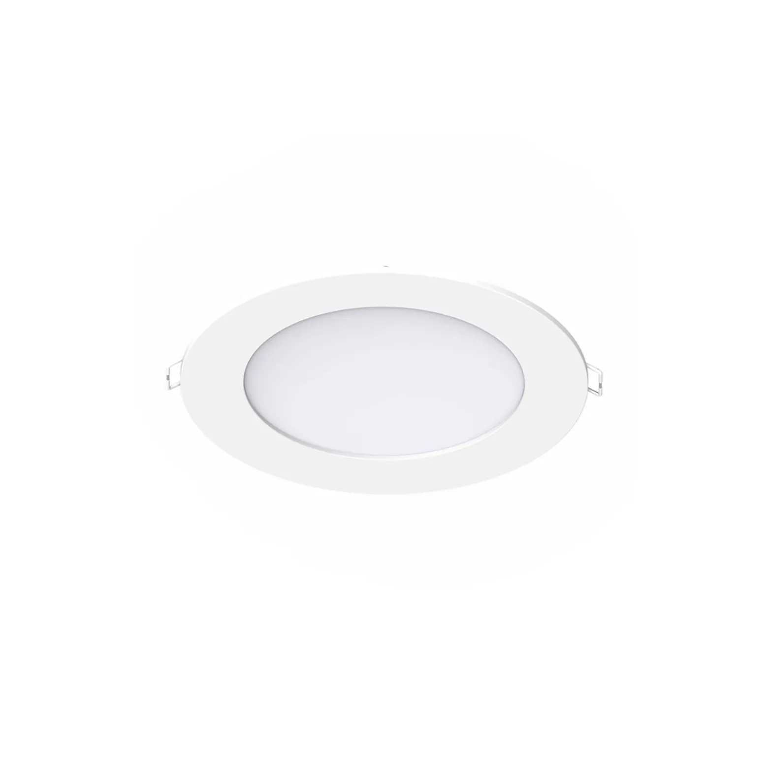 Noxion LEDDownlight SlimV2.0TRIAC Dimbar 12W 1200lm 840 Kallvit | 170mm - Utskärning 150mm - IP44