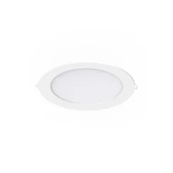 Noxion LED Downlight Slim V2.0 20W 2000lm 120D - 840 Kallvit | 225mm - Utskärning 200mm - IP44
