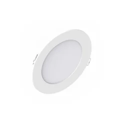Noxion LED Downlight Slim V2.0 12W 1200lm 120D - 830 Varm Vit | 170mm - Utskärning 150mm - IP44