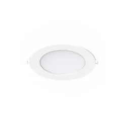 Noxion LED Downlight Slim V2.0 12W 1200lm 120D - 830 Varm Vit | 170mm - Utskärning 150mm - IP44