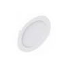 Noxion LED Downlight Slim V2.0 24W 2400lm 120D - 840 Kallvit | 225mm - Utskärning 200mm - IP44