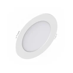 Noxion LED Downlight Slim V2.0 12W 1200lm 120D - 840 Kallvit | 170mm - Utskärning 150mm - IP44 - 1-10v Dimbar