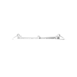 Noxion LED Downlight Slim V2.0 12W 1200lm 120D - 840 Kallvit | 170mm - Utskärning 150mm - IP44 - 1-10v Dimbar