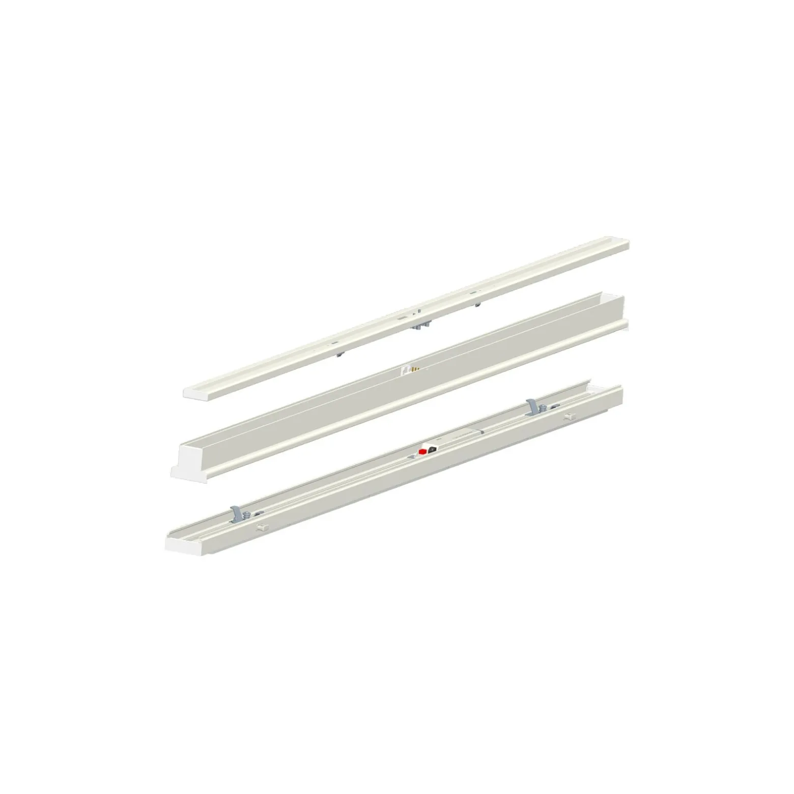Noxion LED Easy Trunk Passande För TMX204 T8 60W 9000lm 120D - 840 Kallvit | 1500mm