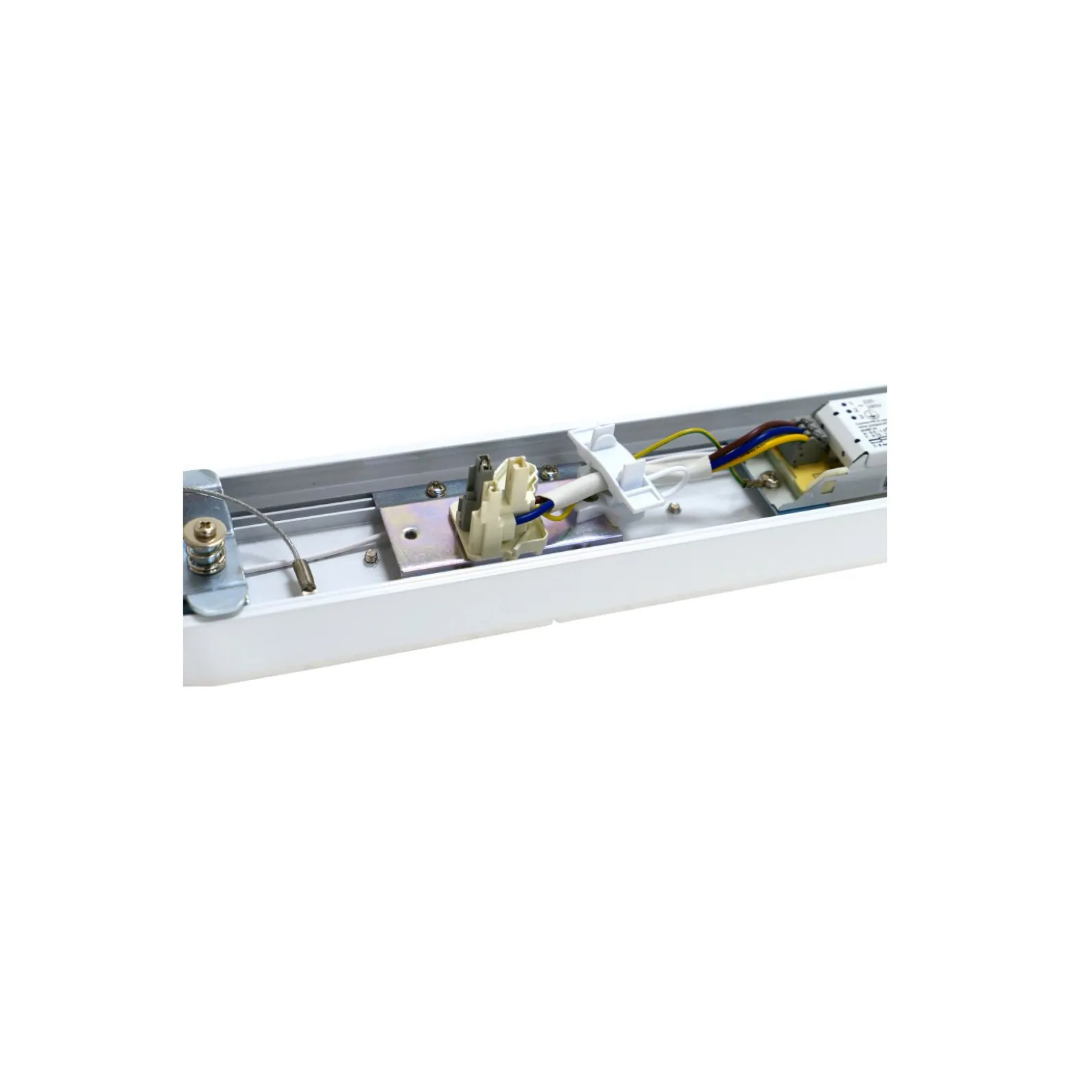 Noxion LED Easy Trunk Passande för TRILUX T8E 60W 8700lm 90D - 850 Kallvit | 1500mm - 4 timmar nödbelysning