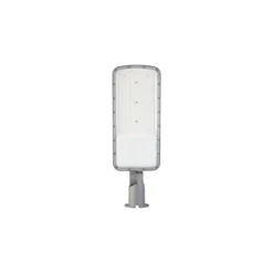 Noxion LED Gatubelysning Ecowhite 150W 19500lm - 840 Kallvit | IP65 - Incl Ljussensor - Asymmetrisk