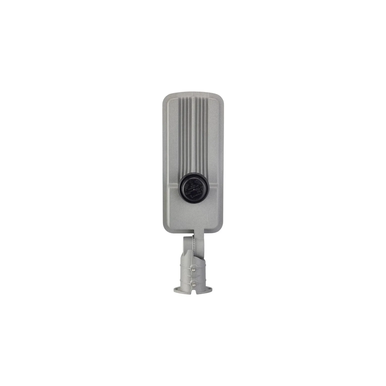 Noxion LED Gatubelysning Ecowhite 100W 13000lm - 840 Kallvit | IP65 - Incl Ljussensor - Asymmetrisk