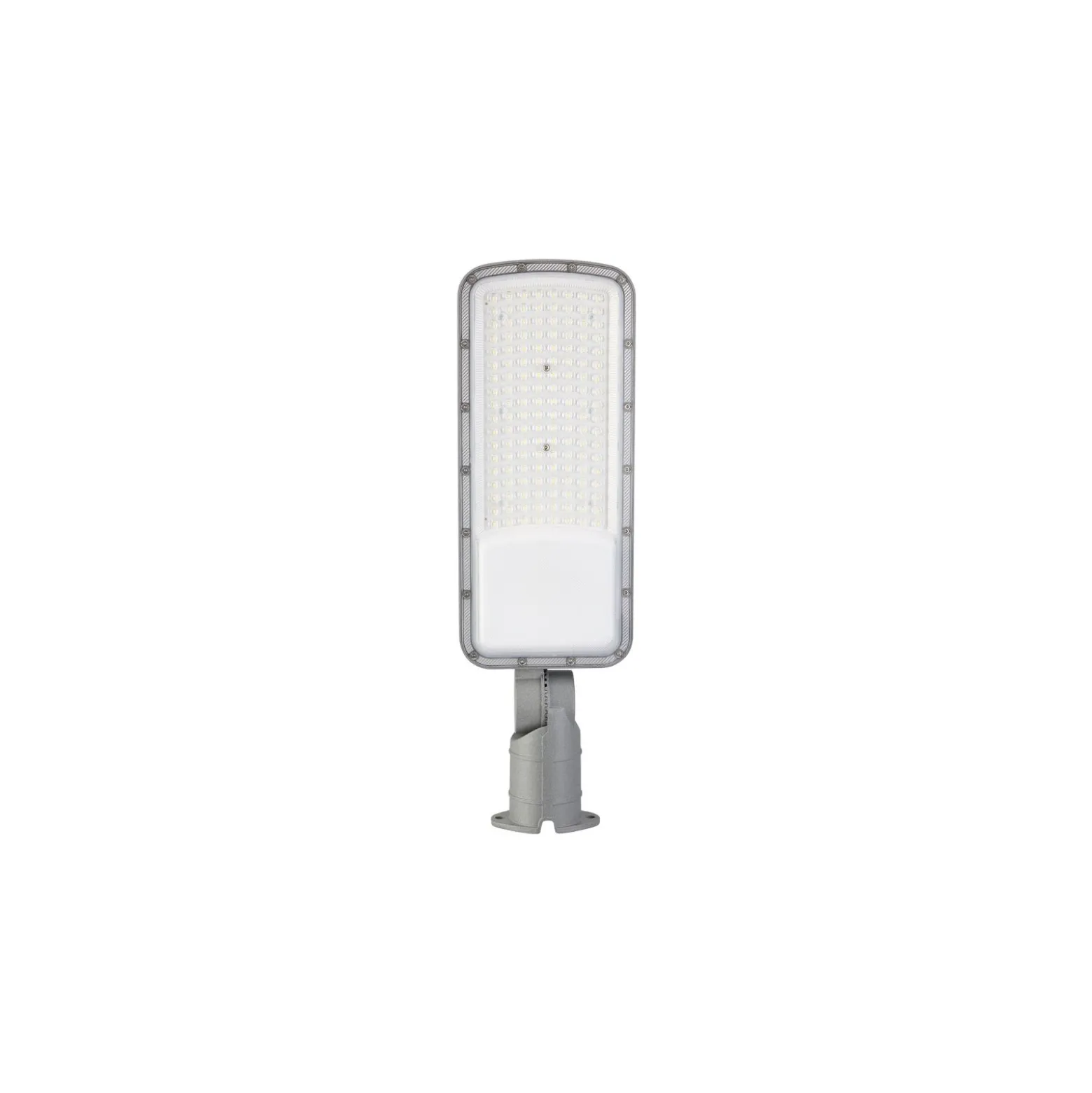 Noxion LED Gatubelysning Ecowhite 100W 13000lm - 840 Kallvit | IP65 - Incl Ljussensor - Asymmetrisk