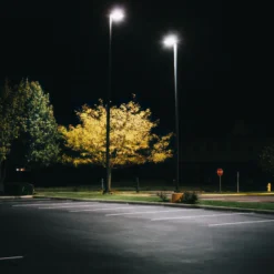 Noxion LED HID Ersättare SON-T/NAV-T Rörformad Filament E40 38W 7500lm - 740 Kallvit | Ersättare 125W