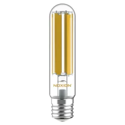 Noxion LED HID Ersättare SON-T/NAV-T Rörformad Filament E40 38W 7200lm - 730 Varm Vit | Ersättare 125W