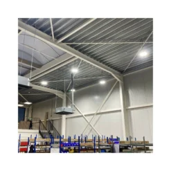 Noxion LED Highbay Concord V4.0 150W 25500lm 90D 840/852/865 CCT | IP65 - 1-10V Dimbar - Ersättare 520W