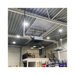 Noxion LED Highbay Concord V4.0 150W 25500lm 120D 840/852/865 CCT | IP65 1-10V Dimbar - Ersättare 520W