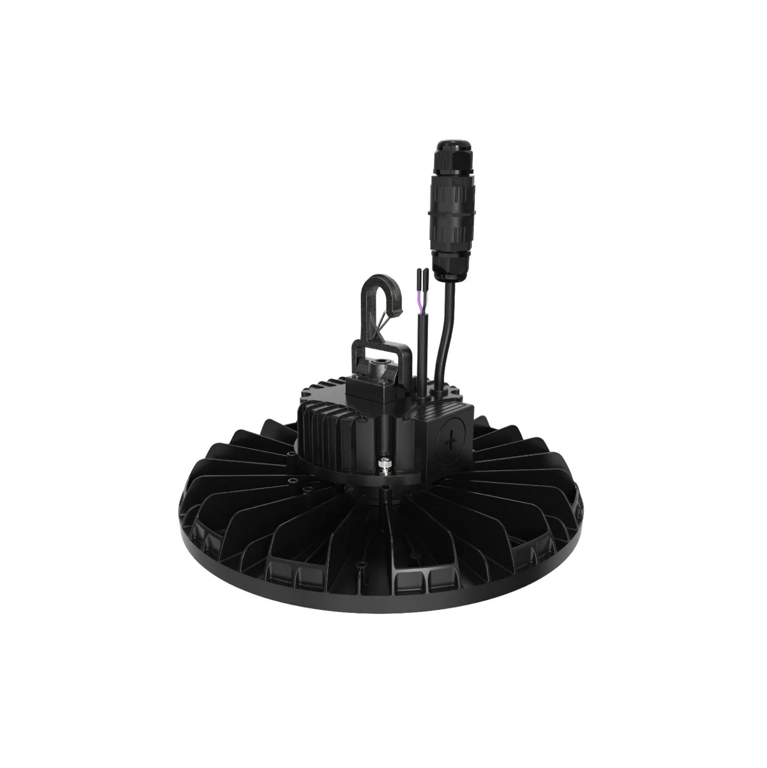 Noxion LED Highbay Concord V4.0 100-120-150-200W 34000lm 90D - 840/852/865 CCT | IP65 - 1-10V Dimbar - Ersättare 520W - Justerbara Watt