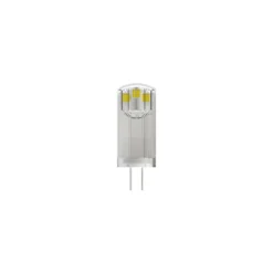 Noxion LED Kapsel G4 1.8W 190lm - 827 Extra Varm Vit| Ersättare 20W