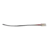 Noxion Led-Ljusslingor Naga - Ljusslingor to Tråd 15cm Anslutningsstycke (2pin/Enkel Färg/8mm)