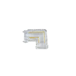 Noxion Led-Ljusslingor Naga - Ljusslingor to L Anslutningsstycke (2pin/Enkel Färg/8mm)