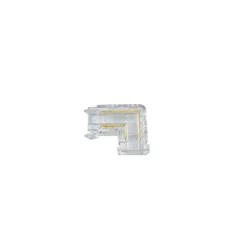 Noxion Led-Ljusslingor Naga - Ljusslingor to L Anslutningsstycke (2pin/Enkel Färg/10mm)