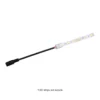 Noxion Led-Ljusslingor Naga - Ljusslingor to DC Strömkontakt 15cm Anslutningsstycke (2pin/Enkel Färg/8mm)