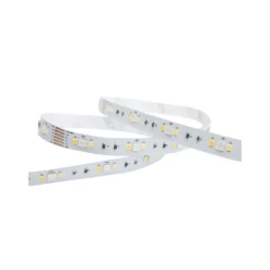 Noxion Led-Ljusslingor Naga 5 Meter Komplett set - Smart Wifi - 24V - 90LEDs/m - 12W/m - RGBW - 930-965 Justerbar Vit | 12mm - IP20 - Bästa Färgåtergivning - SMD2835+SMD5050